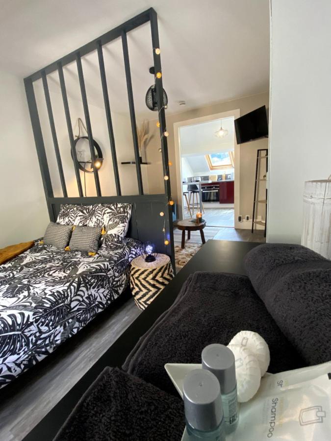# Beta # Netflix & Wifi Lägenhet Cherbourg-en-Cotentin Exteriör bild